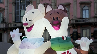 XXV зимна Олимпиада ще бъде открита тази вечер в Италия