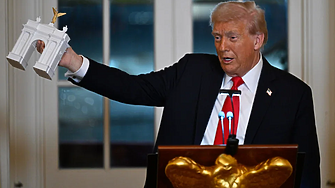 Президентът на  САЩ Доналд Тръмп иска да построи най голямата