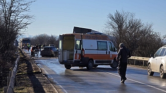 Трапспортна тапа има днес при Кресна става ясно от информация