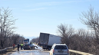 Тежка катастрофа край Телиш отне по нелеп начин живота на
