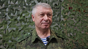 Руският генерал лейтенант Владимир Алексеев беше хоспитализиран след като бе