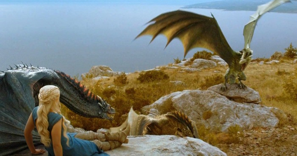 Годината е 2019-а. Game of Thrones приключва своя осемсезонен телевизионен