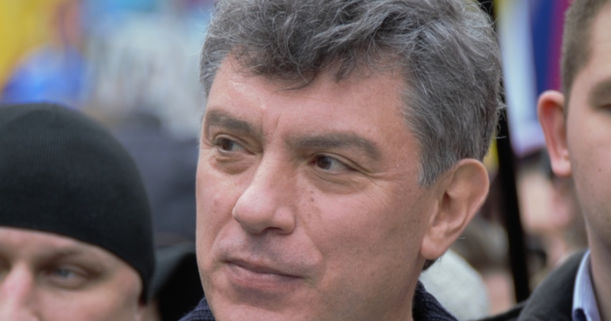 Едва десетина руснаци се престрашиха да дойдат днес на мост