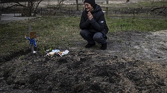 Призрак броди по Европа