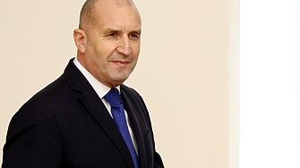 Румен Радев има 51 персонално доверие срещу 25 процента недоверие