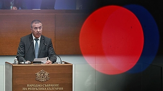 Йотова освободи Мирослав Рашков като главен секретар на МВР