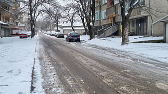 Пролетта се показва в края на февруари