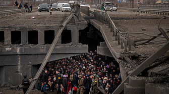 Преди 4 години на днешната дата Русия напада Украйна Така започва най голямата и