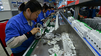 Китай отново изпревари САЩ като най големия търговски партньор на