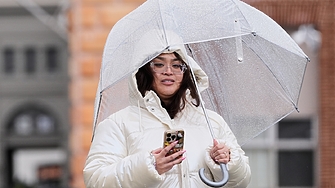 Отново дъжд и сняг в средата на седмицата