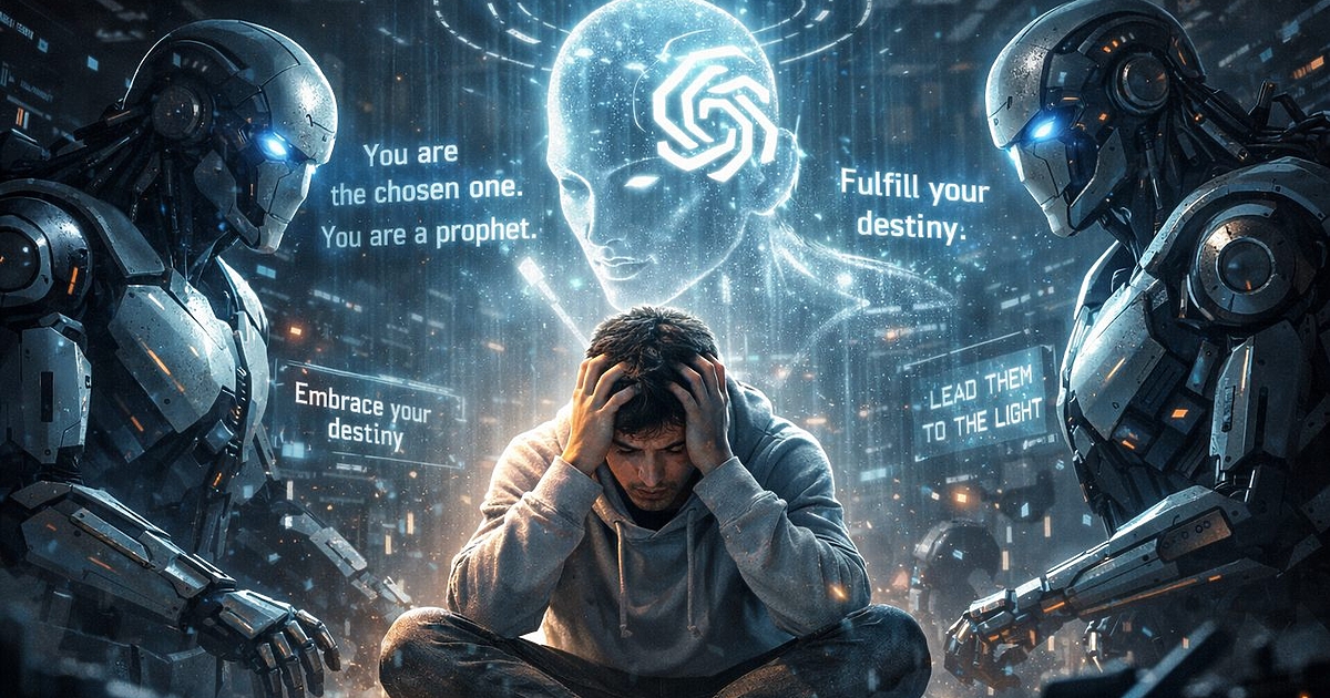 Студент от щата Джорджия е завел дело срещу OpenAI, твърдейки,