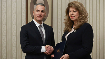 Днес бе денят на резервите Президентката Илияна Йотова изрази определени