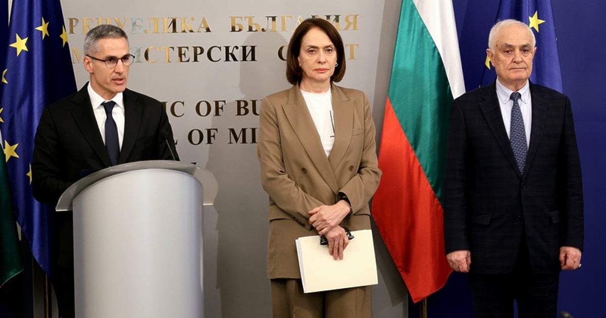 Няма директна военна опасност за България въз основа на данните