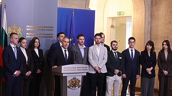 Поемам отговорност за този избор Това заяви в свой коментар