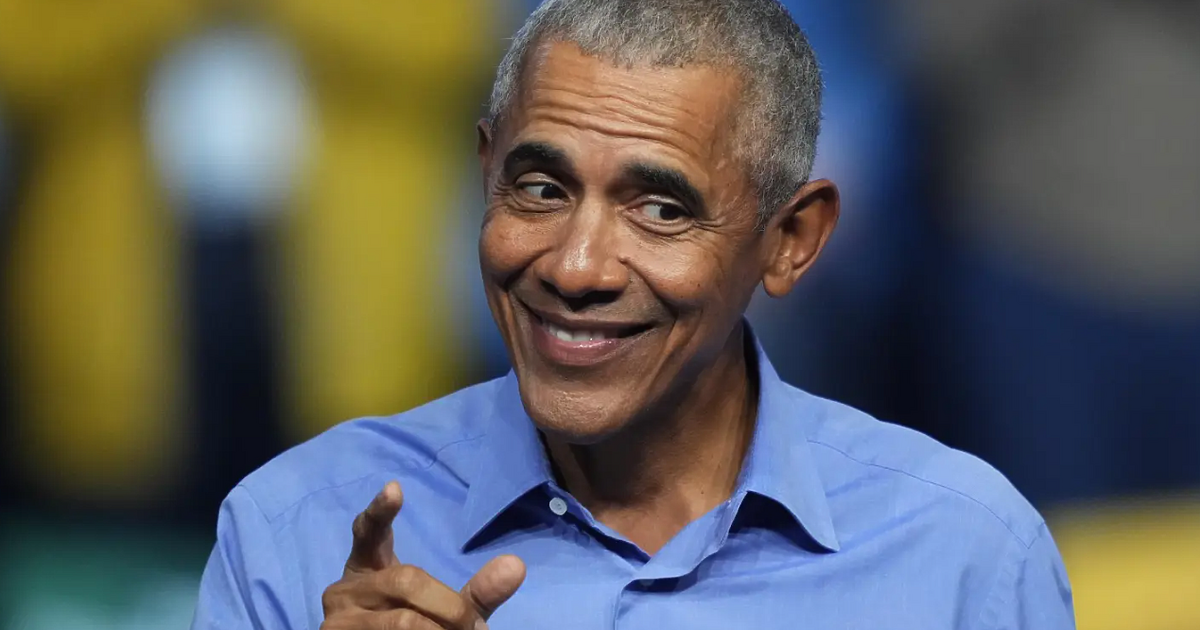 Бившият президент на САЩ Барак Обама заяви, че не е