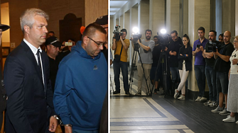 И МВР-арестът на Благомир Коцев е обявен за незаконен