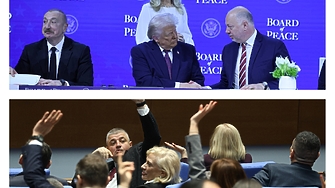 Според президента на САЩ Тръмп Съветът за мир възнамерява да