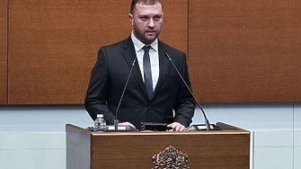 Нов депутат от АПС положи клетва в Народното събрание Едис