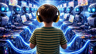 YouTube залива малките деца със "синтетичен боклук" вместо образователно съдържание