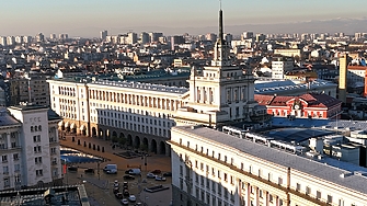 Андрей Гюров представи състав на кабинета на президента Илияна Йотова