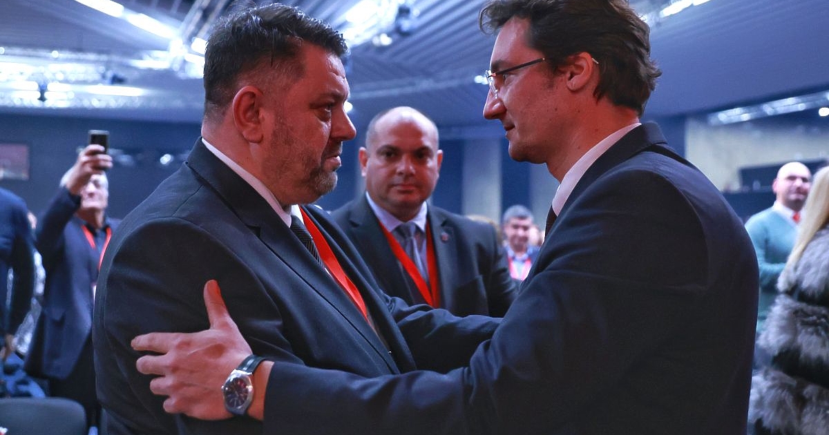 Крум Зарков бе избран за нов лидер на БСП на