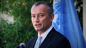 Върховният представител за Газа Николай Младенов ще присъства на заседанието