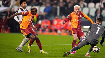 „Галатасарай“ извади „Ювентус“ от Шампионската лига след драма с продължения