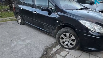 "Неизвестният извършител", рязал гуми на провинциалисти в "Овча купел", стана известен