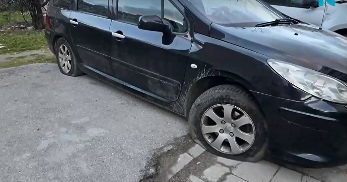 Установен е гражданинът на кв. Овча купел в София - заподозрян
