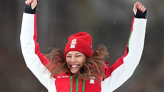 Легендата на биатлона Оле Ейнар Бьорндален смята че със спечеления бронзов