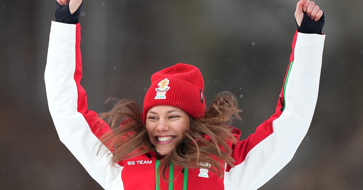 Легендата на биатлона Оле Ейнар Бьорндален смята, че със спечеления бронзов