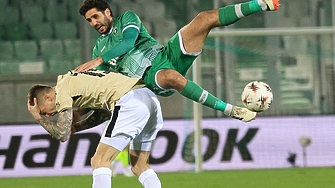 Лудогорец постигна победа с 2 1 над унгарския Ференцварош в