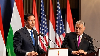 Президентът на САЩ Доналд Тръмп е ангажиран с успеха на