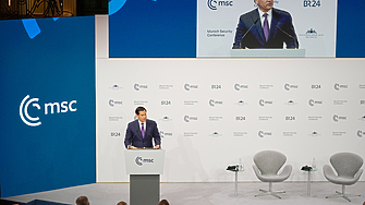 САЩ не се опитват да се откъснат от Европа а