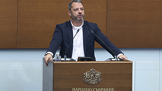 Делян Добрев който е едно от най разпознаваемите лица на