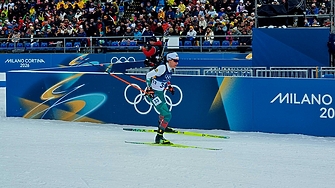 Ново чудесно представяне за България в биатлона на Зимните олимпийски игри