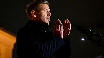 Водещият кандидат на унгарската опозиция на парламентарните избори на 12