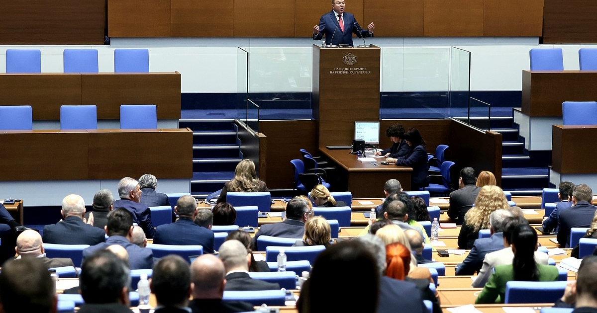 И в петък 13-и делото Петрохан продължи да доминира в