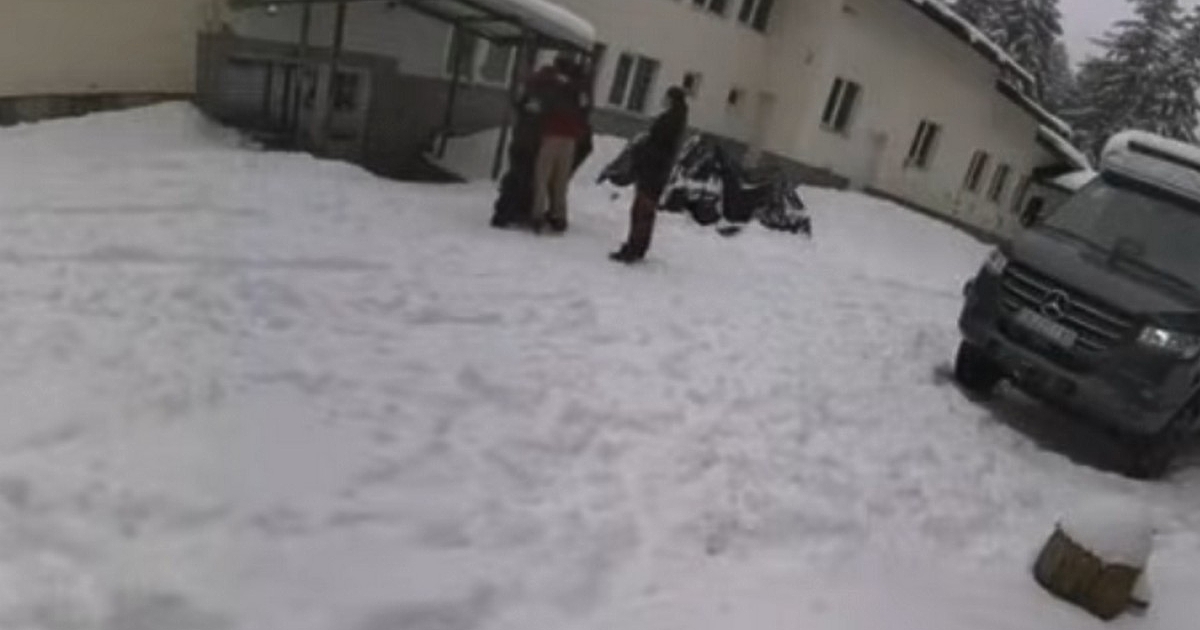 Деян Илиев, който е открил трите тела на Петрохан е