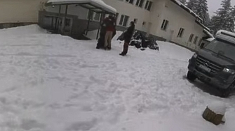 В изпълнение на заповед на министъра на вътрешните работи от