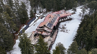 МВР за гилзите в "Петрохан": Няма изстрели, но може да се възпламенят при пожар