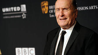 На 95 годишна възраст почина американският актьор Робърт Дювал звездата от кинохитовете