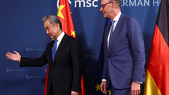 Пекин се надява да издигне отношенията си с Берлин на