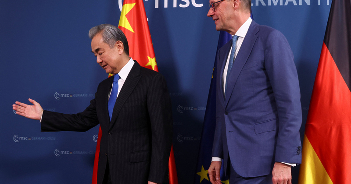 Пекин се надява да издигне отношенията си с Берлин на
