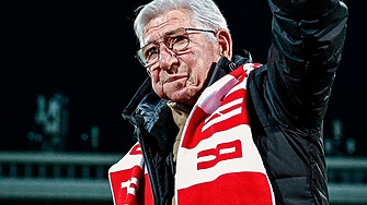 Великият вратар Георги Велинов си отиде на 68 г.