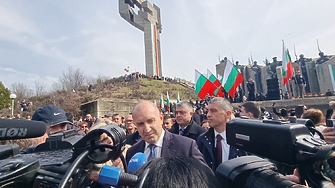 Тръгваме на поход за бъдещето на България Ние ще спечелим