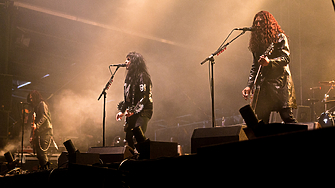 Много обичаните в България W A S P се завръщат