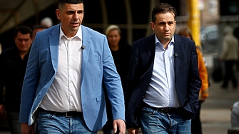 Изпълнителният съвет на Да България подаде сигнал до МВР ДАНС