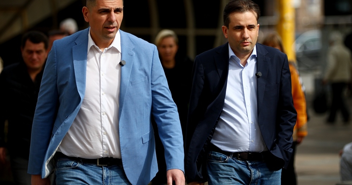 Изпълнителният съвет на Да, България“ подаде сигнал до МВР, ДАНС