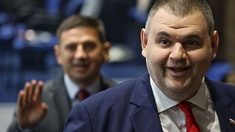 Делян Пеевски иска парламентът да потвърди присъединяването на България към